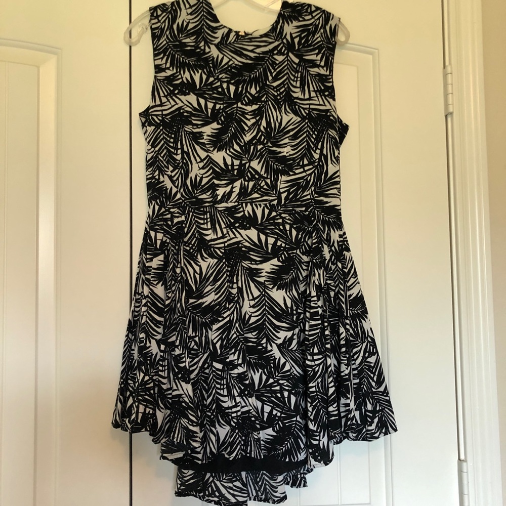 HM dress